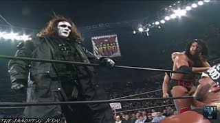 Sting vs Hollywood Hulk Hogan Road To Starrcade 1997 Part 23Sting returns to battle the NWO [upl. by Tsirhc]