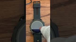 Garmin Fenix 7x problems [upl. by Linneman]