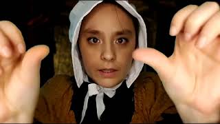 ASMR YOURE MILK SICK A Realistic 1847 Pioneer Medical Exam real history performed by real doctor [upl. by Oratnek]