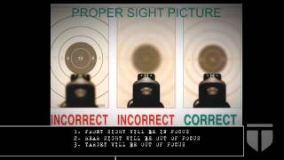 Handgun Fundamentals [upl. by Siuqramed]