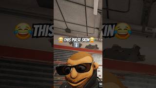 The way this Pulse skin said no one was there to C4 😂 rainbowsixsiege shorts gaming r6s r6 [upl. by Dulsea451]