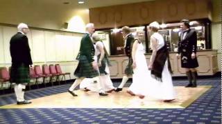 Burns Supper Demonstration part 2 [upl. by Elicul]