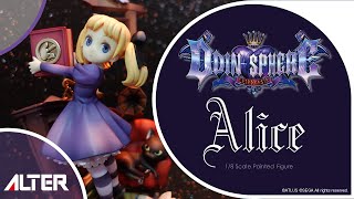 ALTER Odin Sphere Leifthrasir  Alice [upl. by Gilleod]