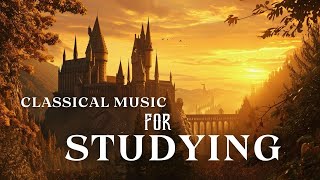 Classical Serenity Instrumental Music for Studying and Reading [upl. by Lyon935]