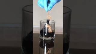 Sulphuric acid Daily Experiment 🧫 experiment sulphuricacid sulfide mrmarco saltanatdrama [upl. by Ainex]