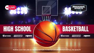 LIVE Quitman vs Rose Bud  2022 High School Boys Basketball [upl. by Mathe]