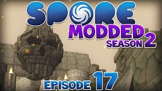 SPORE Modded  DOOM  Ep17 Season2  Spore [upl. by Thanh446]