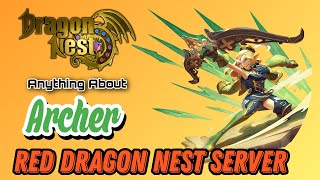 🔴LIVE RED DRAGON NEST  F2P CAN WIN 1 [upl. by Pruchno110]