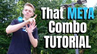 Tutorial for That META Combo EVERYONE Does YoYo Trick Tutorial [upl. by Nylkaj529]