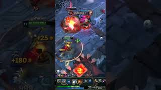 Lethality Wukong Quadra in Aram [upl. by Haeli]