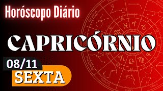 CAPRICÓRNIO 0811 – AMOR  DINHEIRO  CONSELHO ASTROLÓGICO [upl. by Nyrtak42]