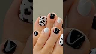 20 TRENDIEST TOE NAILS COLORS AND DESIGN [upl. by Thorvald]