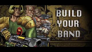 STRONTIUM DOG  WARLORD GAMES TRAILER [upl. by Araldo]