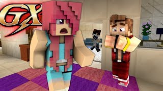 Minecraft Yugioh GX  quotNOWHERE TO HIDEquot Minecraft Roleplay 11 [upl. by Oigile]