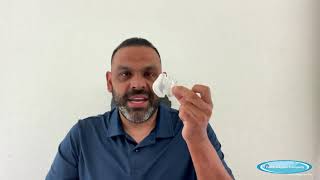 3 Types of CPAP Masks Nasal Masks [upl. by Nueoht]