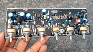 Sony 21 Preamp Available Now √ 21 preamp √ Best Preamp for 21 Amplifier √ Amplifier Connection [upl. by Lashondra]