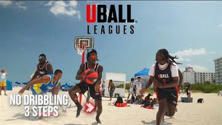 Introducing UBALL Leagues [upl. by Farwell149]