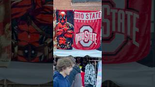 Circleville Pumpkin Show Booths autumn fall festival ohio pumpkin pumpkins deadpool [upl. by Adebayo517]