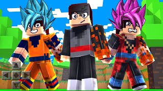 NOVA ADDONS de DRAGON BALL MINECRAFT POCKET EDITION ‹ Ine › [upl. by Ahearn985]