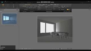 ARTLANTIS TUTORIAL 3  interior scene  quick light HDRI settings Artlantis 6  Artlantis 65 [upl. by Lesig]