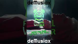 deMusiax  FestivalWecker 2023 Psy Edit HiTech  Teaser shorts [upl. by Aneeg]