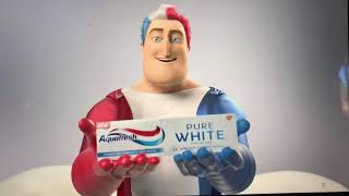 Aquafresh Pure white TV Advert 2019 [upl. by Talia]