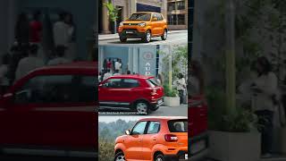 Maruti SPresso spresso car rameffect carnewsindia facts [upl. by Lasyrc]