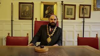 Visit Saffron Walden  Mayor Paul Fairhurst [upl. by Roddie]