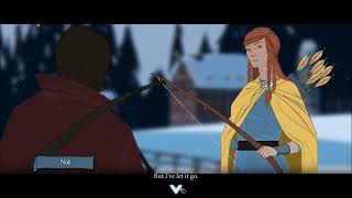 Banner Saga 1  5min review [upl. by Ambrosi]