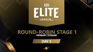 EN G2IG vs PSG Quest Bo2  Elite League RoundRobin Stage Day 5 A [upl. by Orvan]