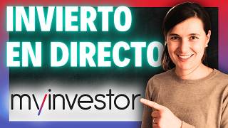 Tutorial ➕ Completo de MYINVESTOR Análisis Honesto de TODOS sus Productos Invierto Paso a Paso [upl. by Safier147]