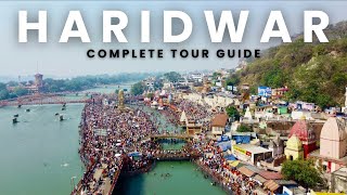 Haridwar Tour  Haridwar Complete Tour Guide  Haridwar Tourist Places  Haridwar Tour Budget [upl. by Notrub]