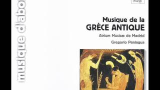 Musique de la Grèce antique [upl. by Dukey411]