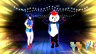 Just Dance 2014 Timber [upl. by Earal]