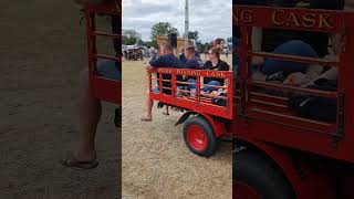 Marston Steam and Vintage Fair 2024  5 [upl. by Henig]