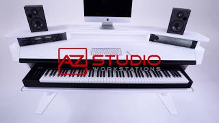 Oxford Studio Desk  Set the Tone for Your Studio [upl. by Jorie]