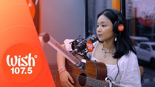 Bianca performs “Biglaan” LIVE on Wish 1075 Bus [upl. by Nutter]