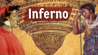 EVERY Character In Dantes Inferno Explained [upl. by Imoan]