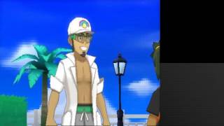 Pokemon Sun amp Moon Special Demo NTR CFW 34 PREVIEW TEST [upl. by Yorled898]