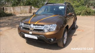 Renault Duster  Reallife review [upl. by Atteuqehs]