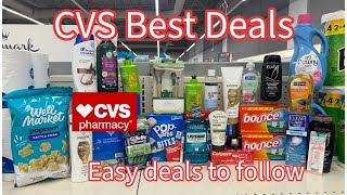 CVS DEAL 1124 1130 COUPONING AT CVS THIS WEEK CVS HAUL cvscouponing dealsaver cvshaul [upl. by Elehcim]