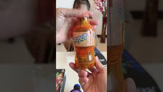 Soda Warrior Transformation Robot Play a Very New Thing Robot Transformation Toy Educational Toy [upl. by Nimzzaj375]