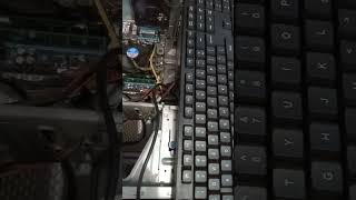 Servis PC Standard Asus  Testing shortsvideo shorts [upl. by Airamasor753]