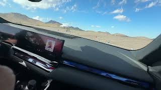 BMW 540i xDrive Phoenix Raceway Autocross 2024 [upl. by Ynnad]