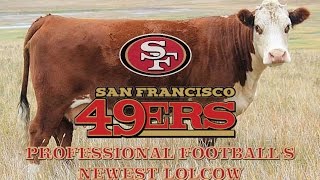 The San Francisco 49ers  Professional Footballs Newest Lolcow [upl. by Aillij]