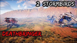 Deathbringer vs 2 Stormbirds M vs M [upl. by Estell]