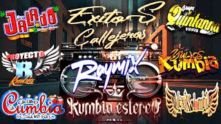 CUMBIA MIX EXITOS DE RAY MIX GRUPO JALADO YULIOS KUMBIA MEXIKOLOMBIA GRUPO QUINTANA LA CUMBIA [upl. by Sirref]