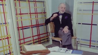 Mondriaan in New York 1980 [upl. by Jacob]