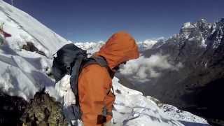 Mera Peak Climb A documentary [upl. by Irahk]