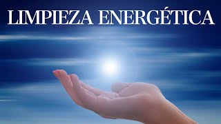 Meditación Guiada para Dormir LIMPIEZA ENERGÉTICA [upl. by Clite]